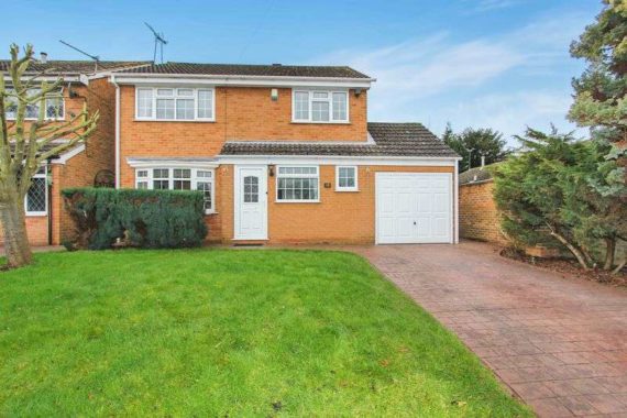 4 Bedroom Detached